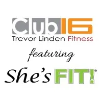 Club16 Trevor Linden Fitness and She's FIT!