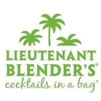Lieutenant Blender's Cocktails in a Bag