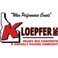 KLOEPFER, INC. KLOEPFER, INC.