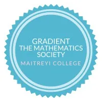 Gradient: Mathematics Society of Maitreyi College