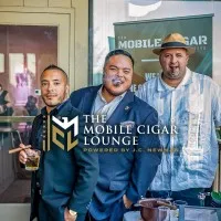 The Mobile Cigar Lounge