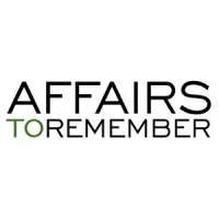 AFFAIRS to REMEMBER
