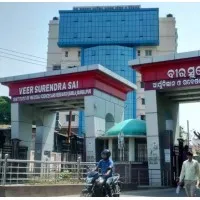 Veer Surendra Sai Institute of Medical Sciences and Research Burla, India