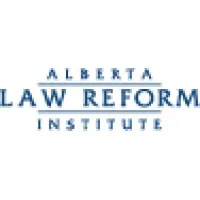 Alberta Law Reform Institute