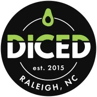 DICED Salads, Wraps & Bowls