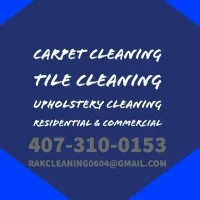 RAK Cleaning Services, LLC RAK Cleaning Services, LLC