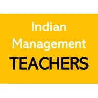 Indian Management Teachers Indian Management Teachers