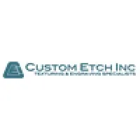 Custom Etch Inc