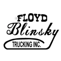 FLOYD BLINSKY TRUCKING INC. FLOYD BLINSKY TRUCKING INC.