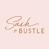 Sash + Bustle Sash + Bustle