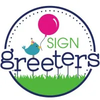 Sign Greeters