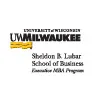 Lubar Executive MBA Program Lubar Executive MBA Program