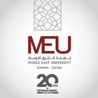 Middle East University Jordan