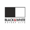 Black & White Advertising Black & White Advertising