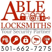 Able Locksmiths, LLC Able Locksmiths, LLC