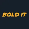 BOLD IT