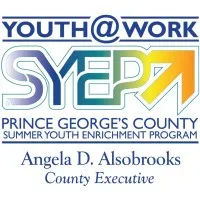Prince George's County Youth@Work/SYEP Prince George's County Youth@Work/SYEP