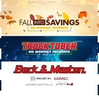 Beck & Masten Buick GMC Coastal Bend