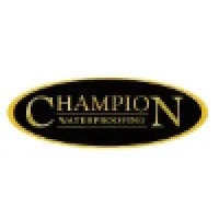 Champion Waterproofing
