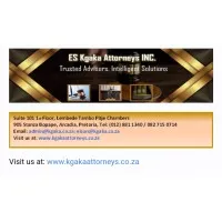 ES Kgaka Attorneys