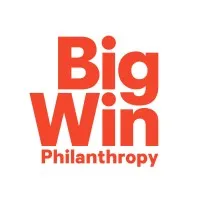 Big Win Philanthropy Big Win Philanthropy