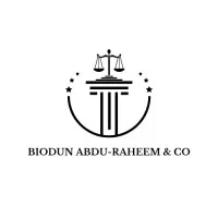 Biodun Abdu-Raheem & Co