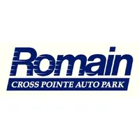 Romain Cross Pointe