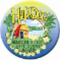 HULA DOG HAWAIIAN STYLE HOT DOGS