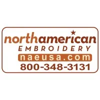 North American Embroidery