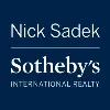 Nick Sadek Sotheby's International Realty Nick Sadek Sotheby's International Realty