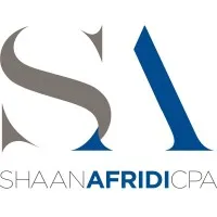 Shaan Afridi CPA - A Professional Corporation Shaan Afridi CPA - A Professional Corporation