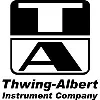 Thwing-Albert Instrument Company Thwing-Albert Instrument Company