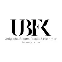 Uniglicht, Bloom, Frackt & Kleinman Uniglicht, Bloom, Frackt & Kleinman