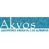 Akvos Laboratório Ambiental e de Alimentos Akvos Laboratório Ambiental e de Alimentos