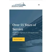 Structural Rubber Products Structural Rubber Products