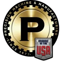 Precision Machine & Manufacturing Precision Machine & Manufacturing