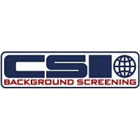 CSI Background Screening CSI Background Screening