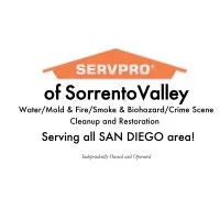 Servpro of Sorrento Valley