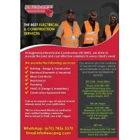 EAGLEWOOD ELECTRICAL & CONSTRUCTION Ltd (EEC)