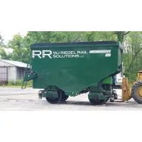 W.J. Riegel Rail Solutions, LLC