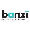 Banzi Balloons + Event Services Banzi Balloons + Event Services