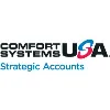 Comfort Systems USA Strategic Accounts