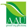 NAHEP-CAAST, AAU, ANAND NAHEP-CAAST, AAU, ANAND
