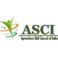 AGRICULTURE SKILL COUNCIL OF INDIA