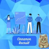 Cinnamon Recruit