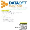DataOpt Solutions DataOpt Solutions