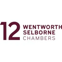 12 Wentworth Selborne Chambers