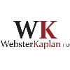 WEBSTER KAPLAN LLP WEBSTER KAPLAN LLP