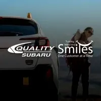 Quality Subaru Llc