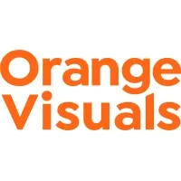 Orange Visuals Branding